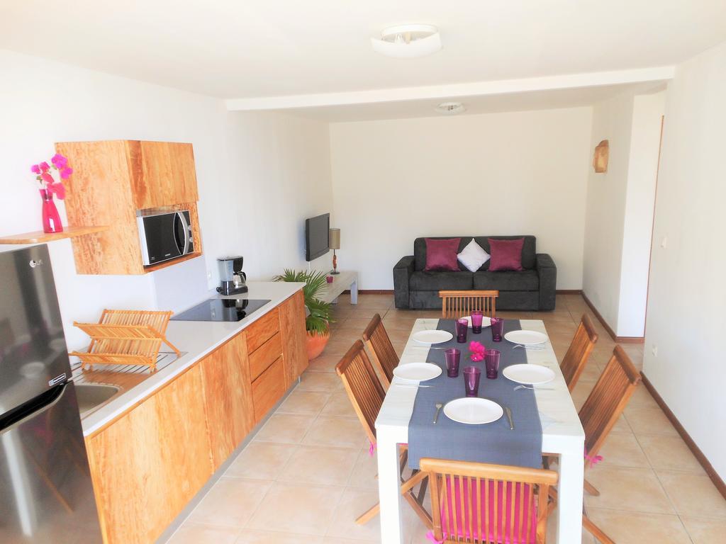 Le Pic De La Buse Apartamento Les Anses-d'Arlets Exterior foto