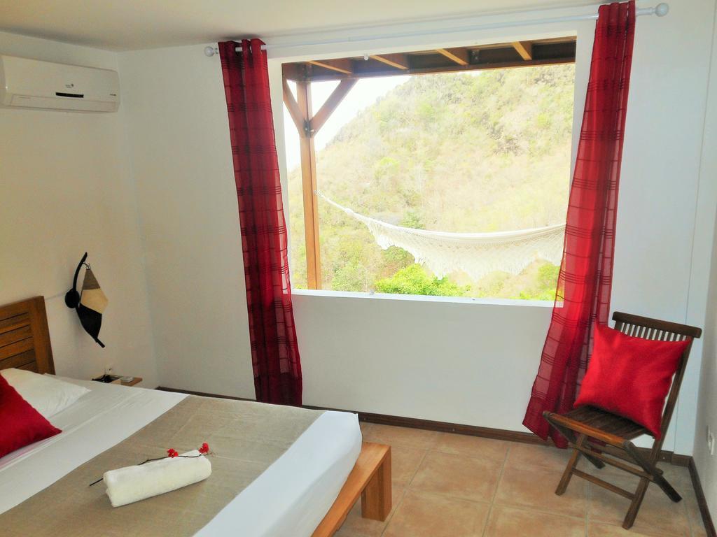 Le Pic De La Buse Apartamento Les Anses-d'Arlets Exterior foto
