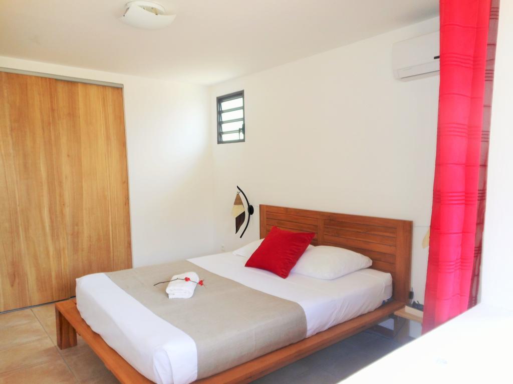 Le Pic De La Buse Apartamento Les Anses-d'Arlets Exterior foto