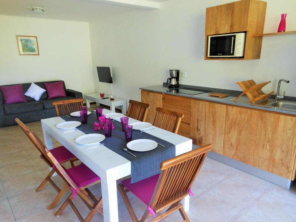 Le Pic De La Buse Apartamento Les Anses-d'Arlets Exterior foto