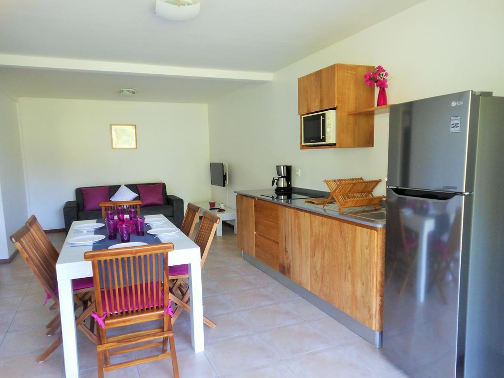 Le Pic De La Buse Apartamento Les Anses-d'Arlets Exterior foto