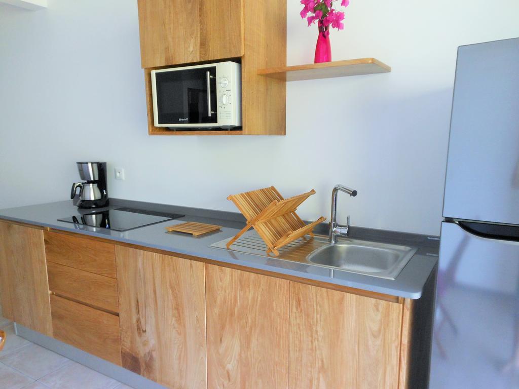 Le Pic De La Buse Apartamento Les Anses-d'Arlets Exterior foto