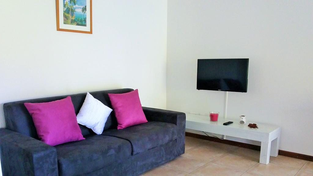 Le Pic De La Buse Apartamento Les Anses-d'Arlets Exterior foto
