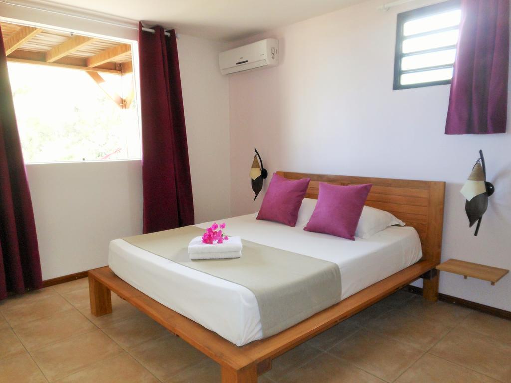 Le Pic De La Buse Apartamento Les Anses-d'Arlets Exterior foto